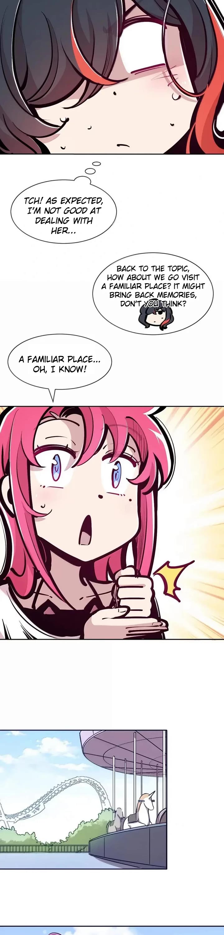 Demon X Angel, Can't Get Along! chapter 130.1 page 23