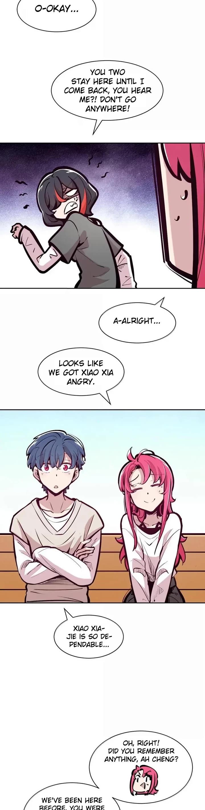 Demon X Angel, Can't Get Along! chapter 130.1 page 29