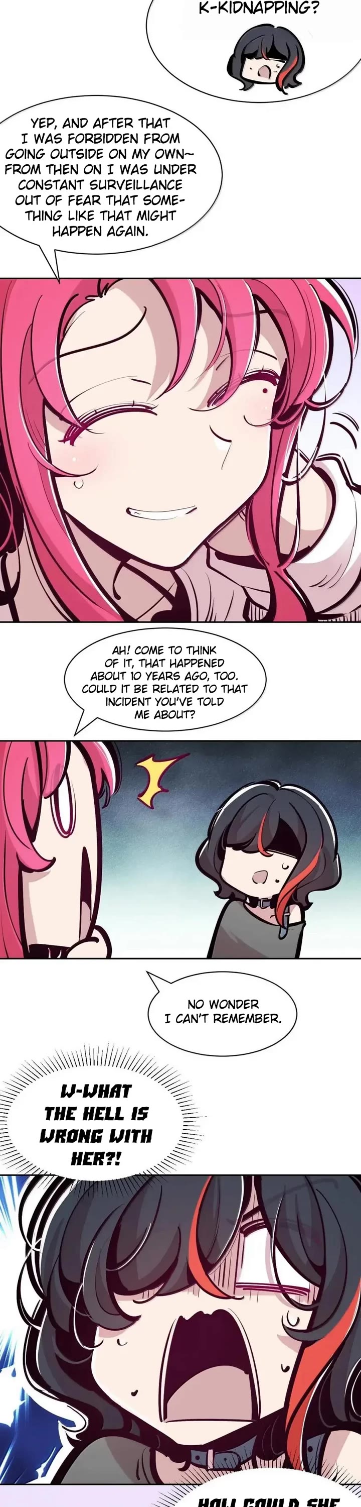 Demon X Angel, Can't Get Along! chapter 130.1 page 3