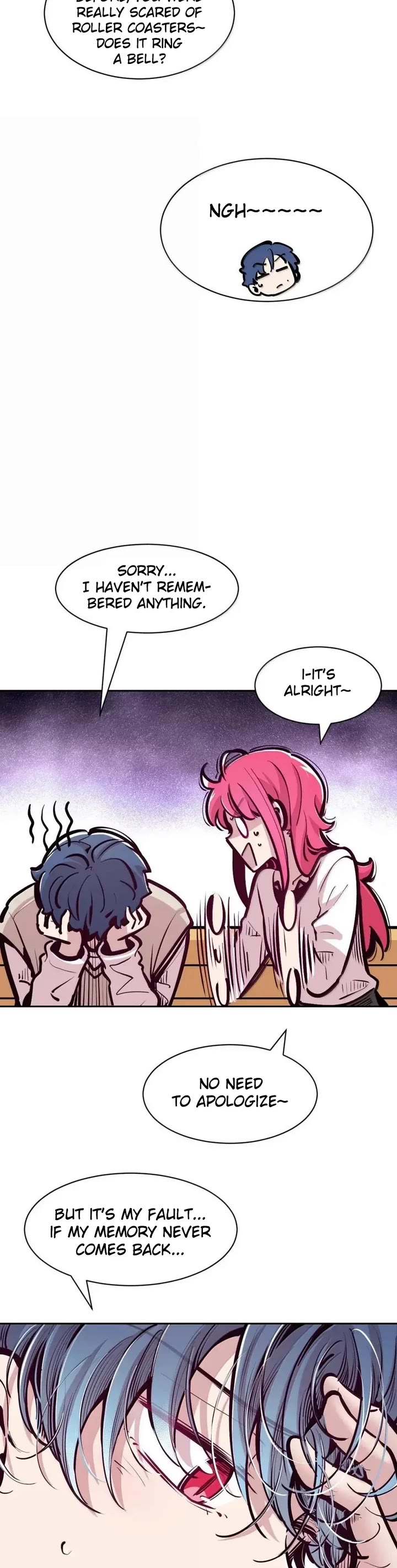 Demon X Angel, Can't Get Along! chapter 130.1 page 30