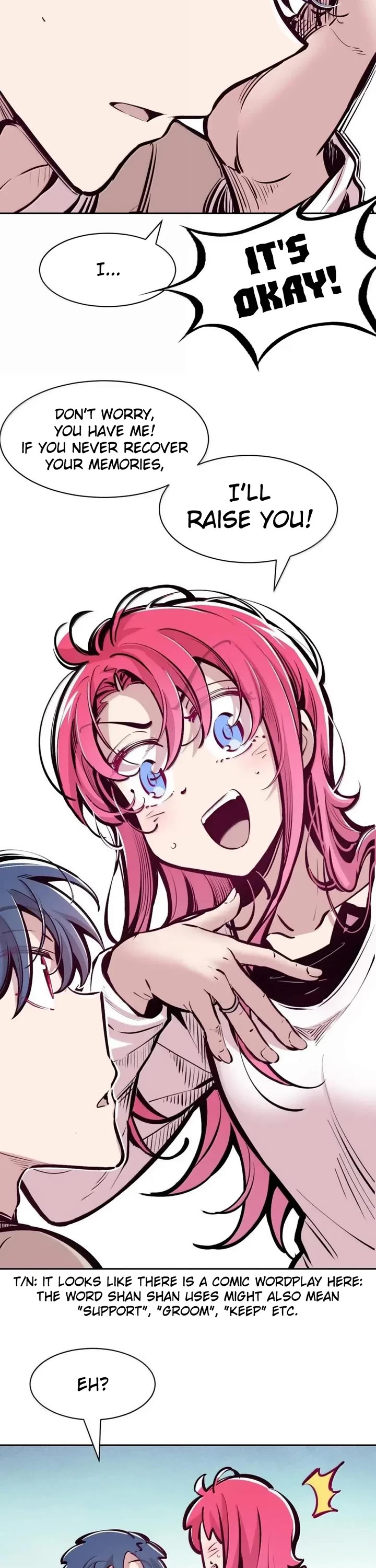 Demon X Angel, Can't Get Along! chapter 130.1 page 31