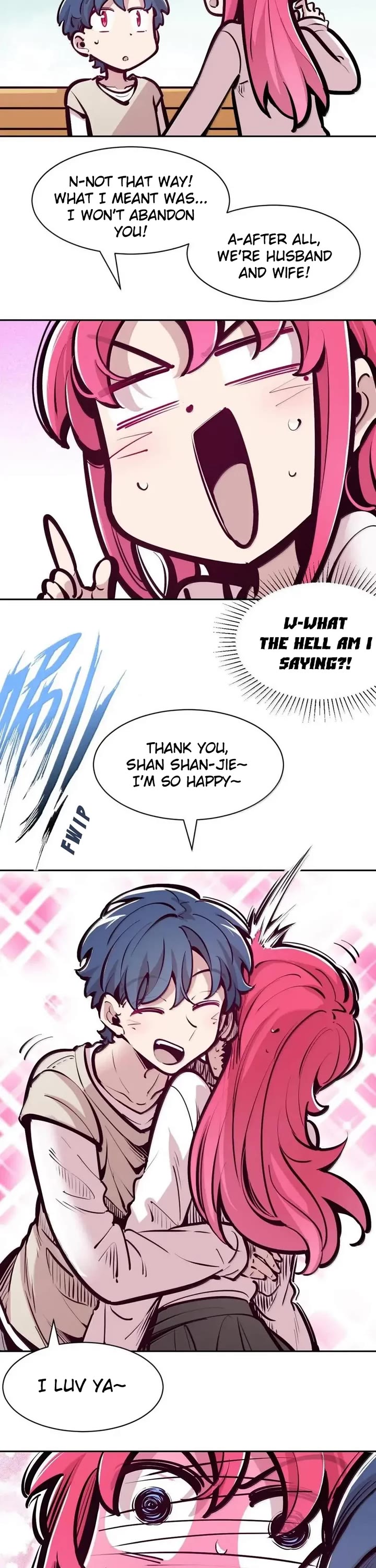 Demon X Angel, Can't Get Along! chapter 130.1 page 32