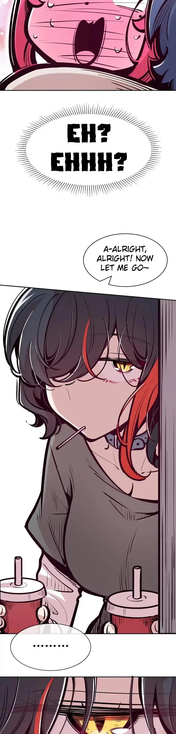 Demon X Angel, Can't Get Along! chapter 130.1 page 33