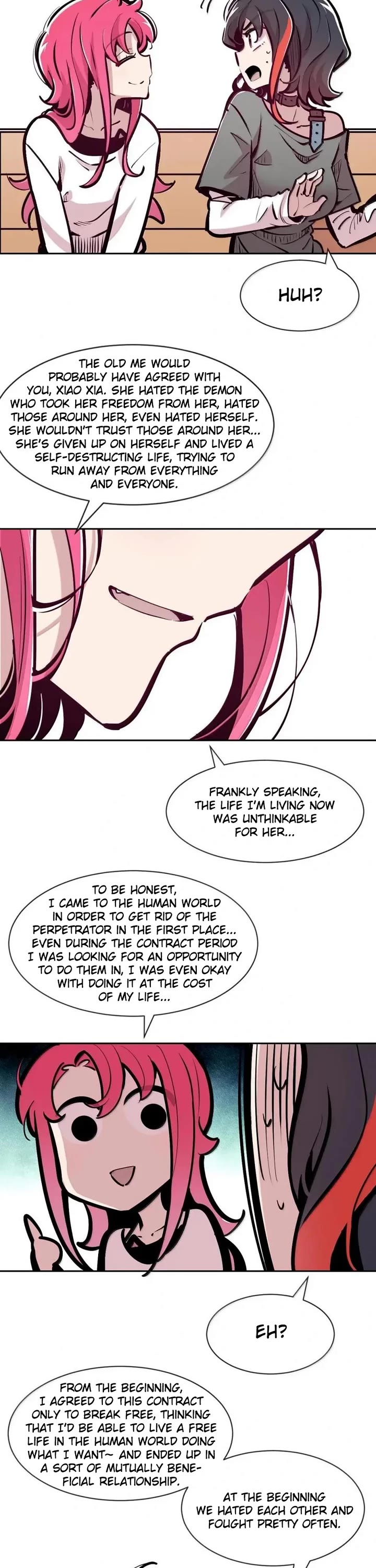 Demon X Angel, Can't Get Along! chapter 130.1 page 37