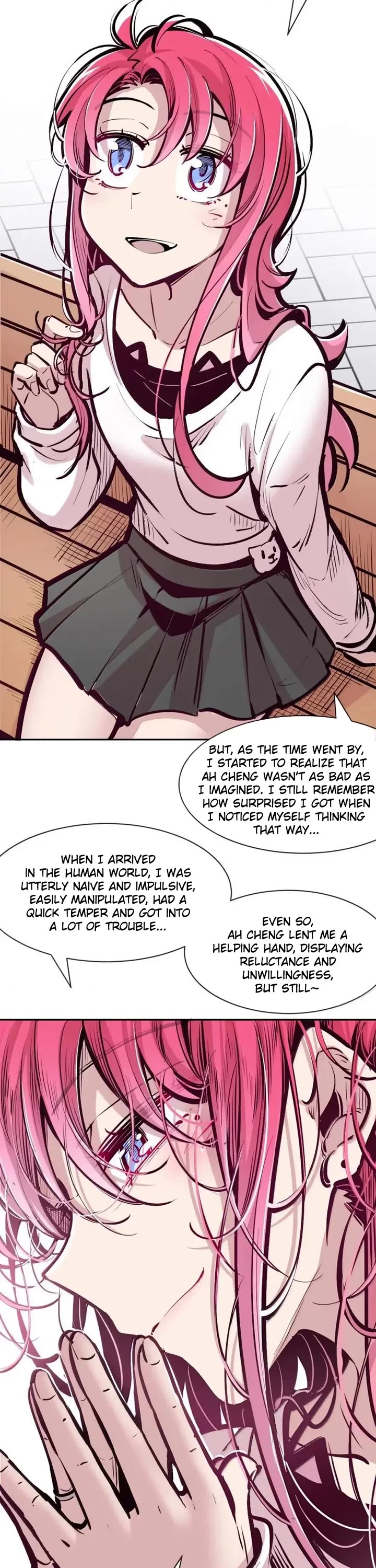Demon X Angel, Can't Get Along! chapter 130.1 page 38