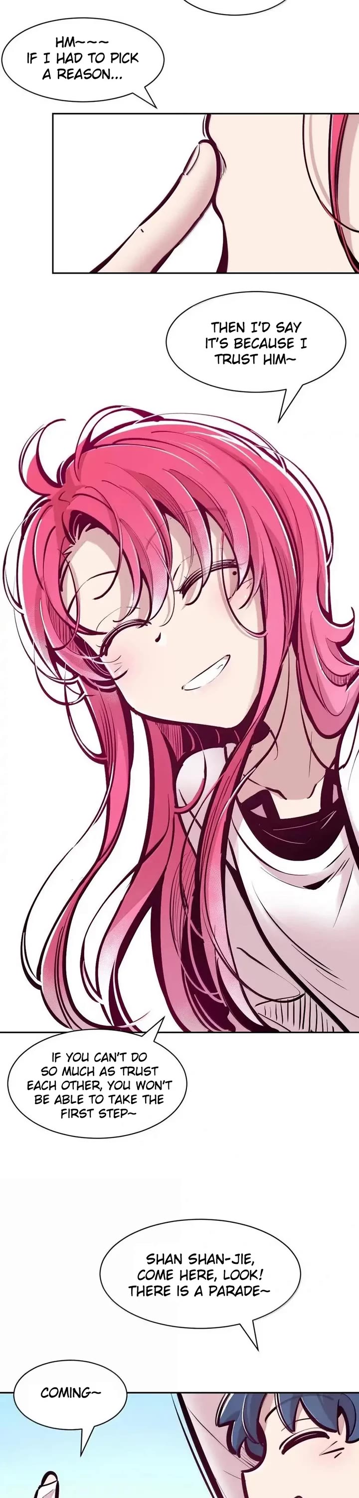 Demon X Angel, Can't Get Along! chapter 130.1 page 41