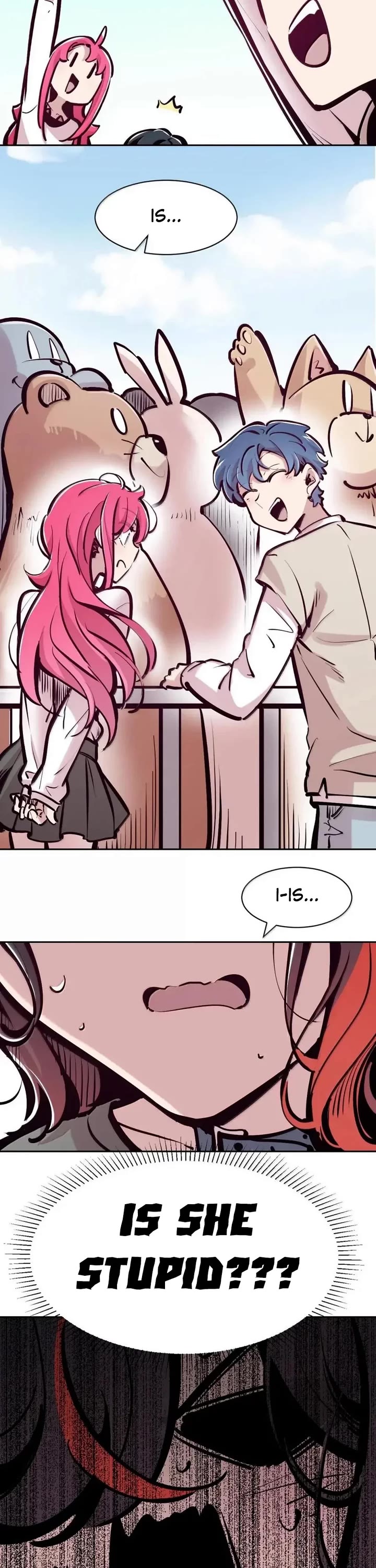 Demon X Angel, Can't Get Along! chapter 130.1 page 42