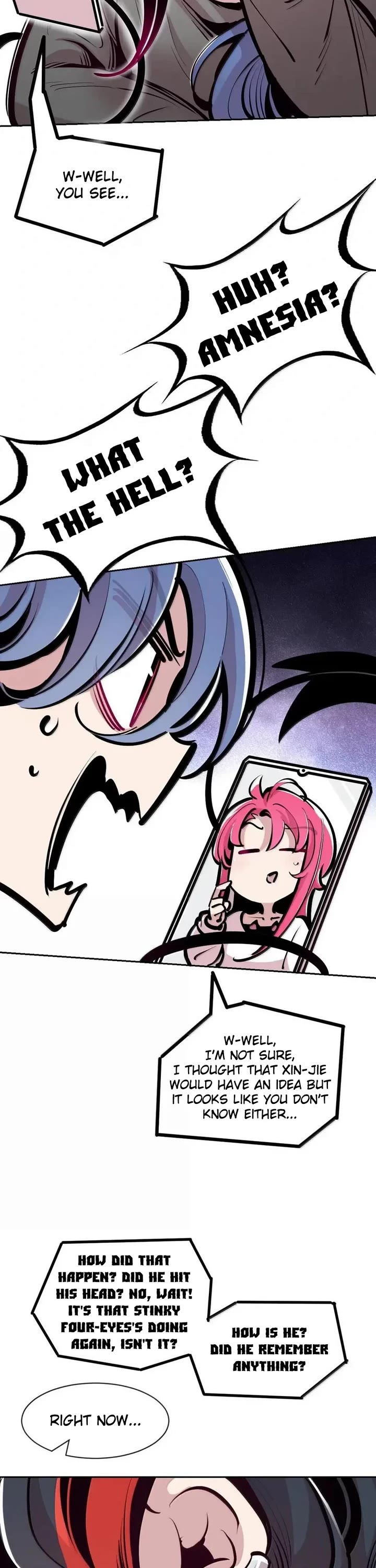 Demon X Angel, Can't Get Along! chapter 130.1 page 6