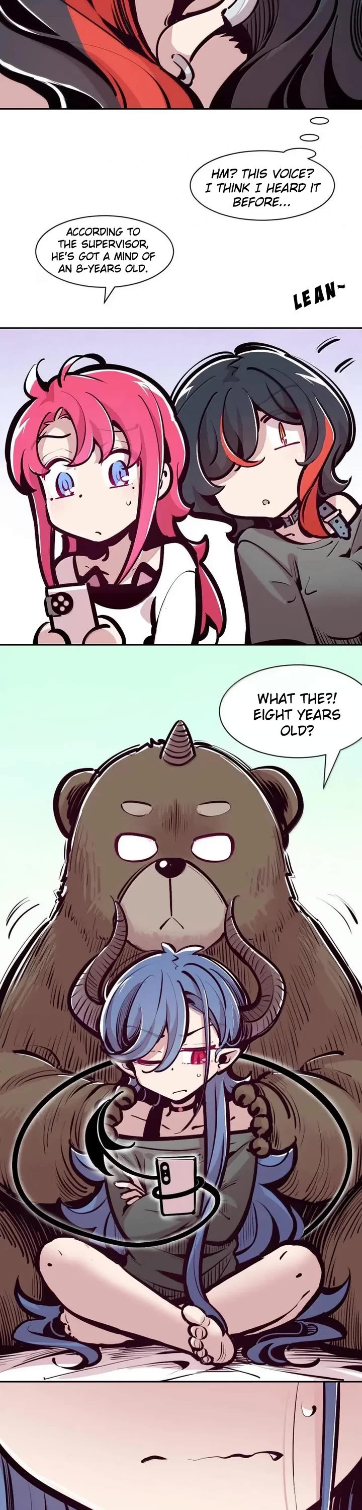 Demon X Angel, Can't Get Along! chapter 130.1 page 7