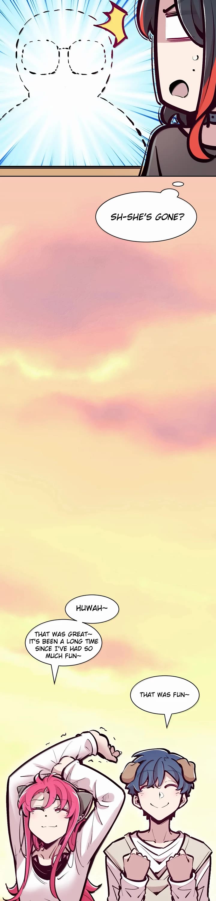 Demon X Angel, Can't Get Along! chapter 130.2 page 11