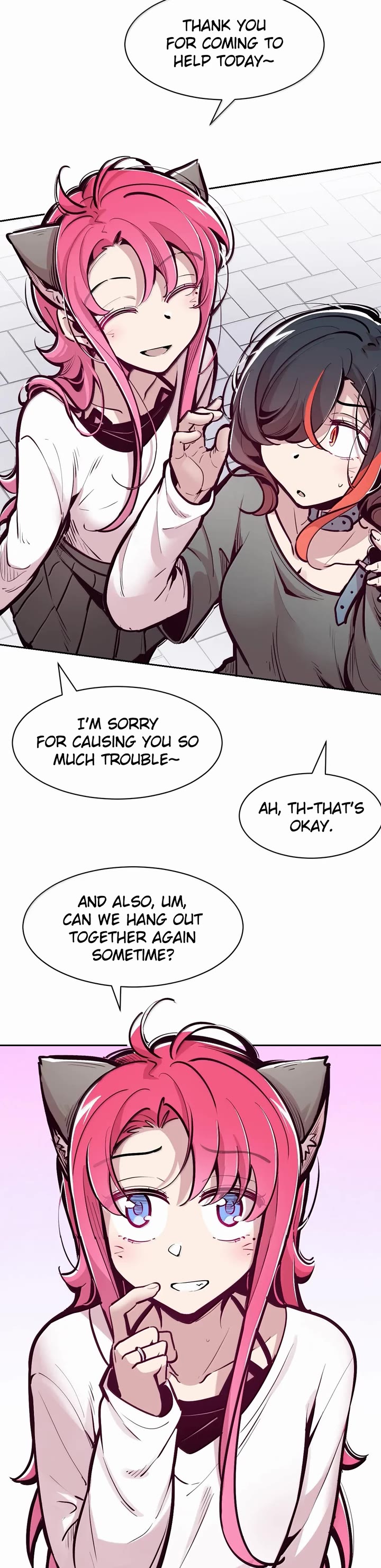 Demon X Angel, Can't Get Along! chapter 130.2 page 15