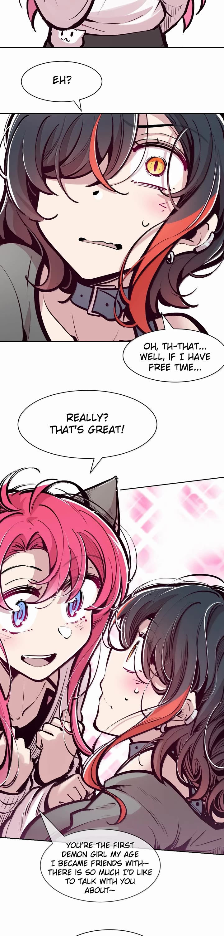 Demon X Angel, Can't Get Along! chapter 130.2 page 16