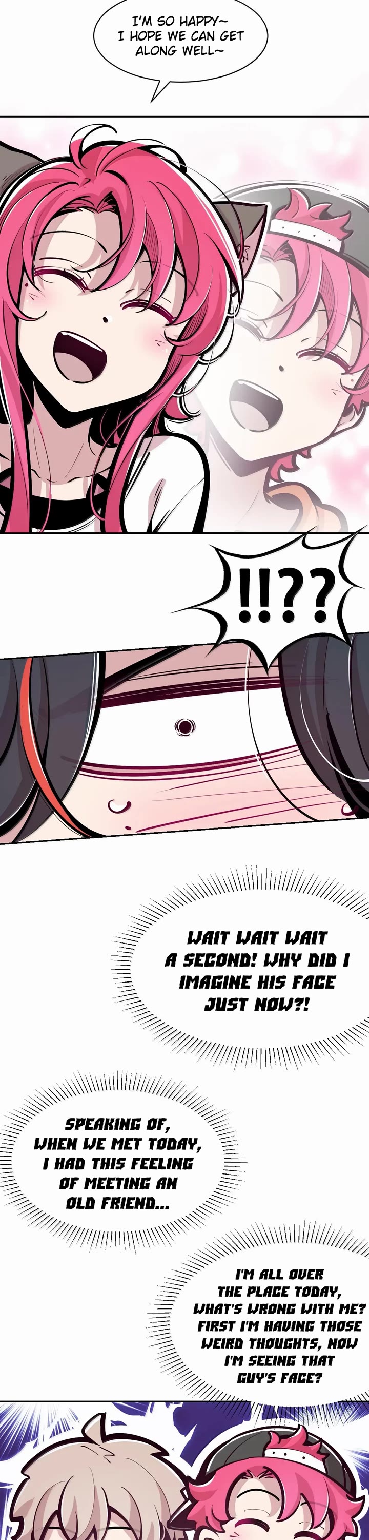 Demon X Angel, Can't Get Along! chapter 130.2 page 17