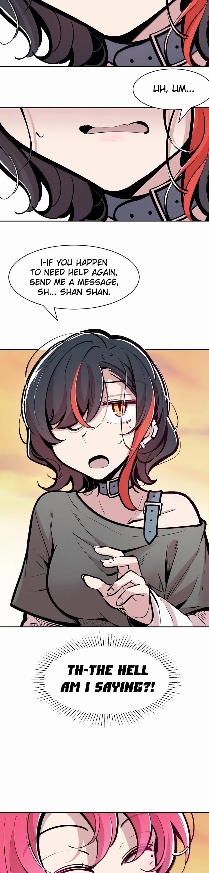 Demon X Angel, Can't Get Along! chapter 130.2 page 21