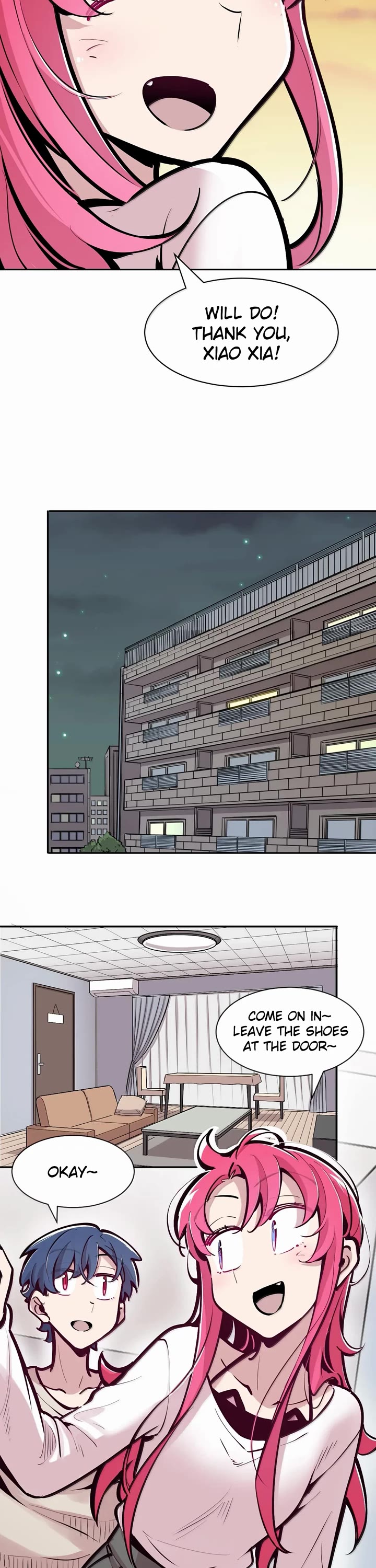 Demon X Angel, Can't Get Along! chapter 130.2 page 22