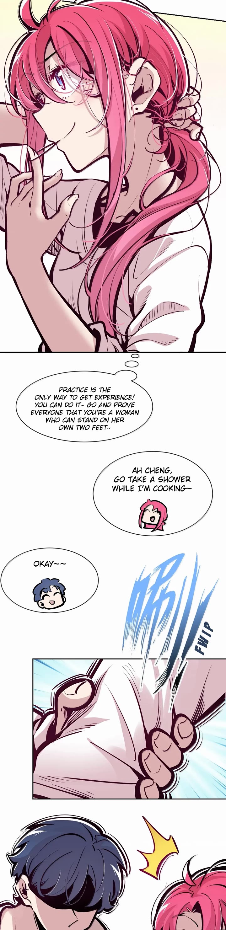 Demon X Angel, Can't Get Along! chapter 130.2 page 24