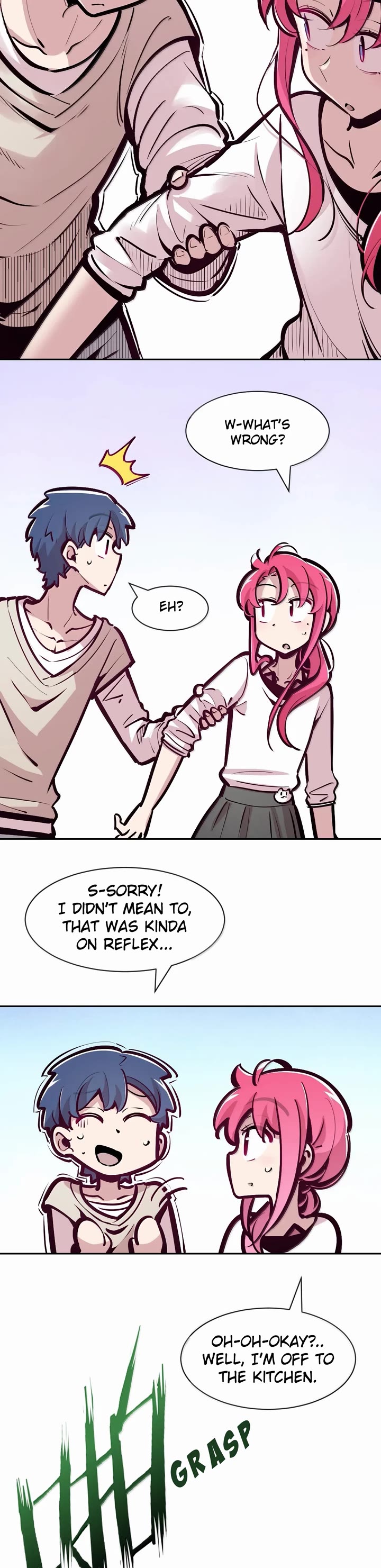 Demon X Angel, Can't Get Along! chapter 130.2 page 25