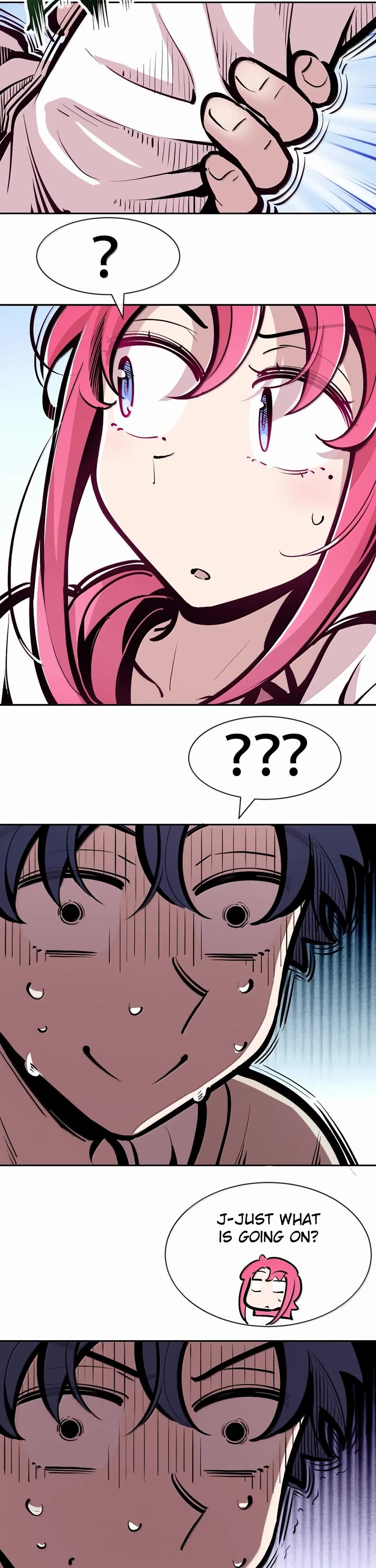 Demon X Angel, Can't Get Along! chapter 130.2 page 26