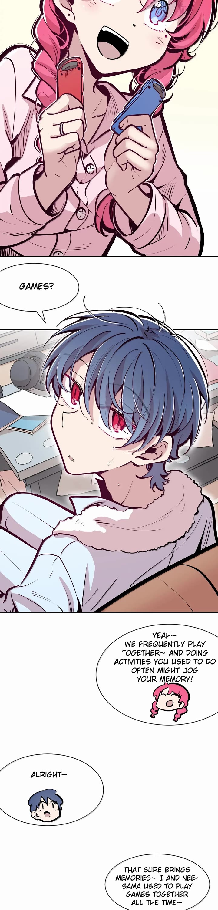 Demon X Angel, Can't Get Along! chapter 130.2 page 28