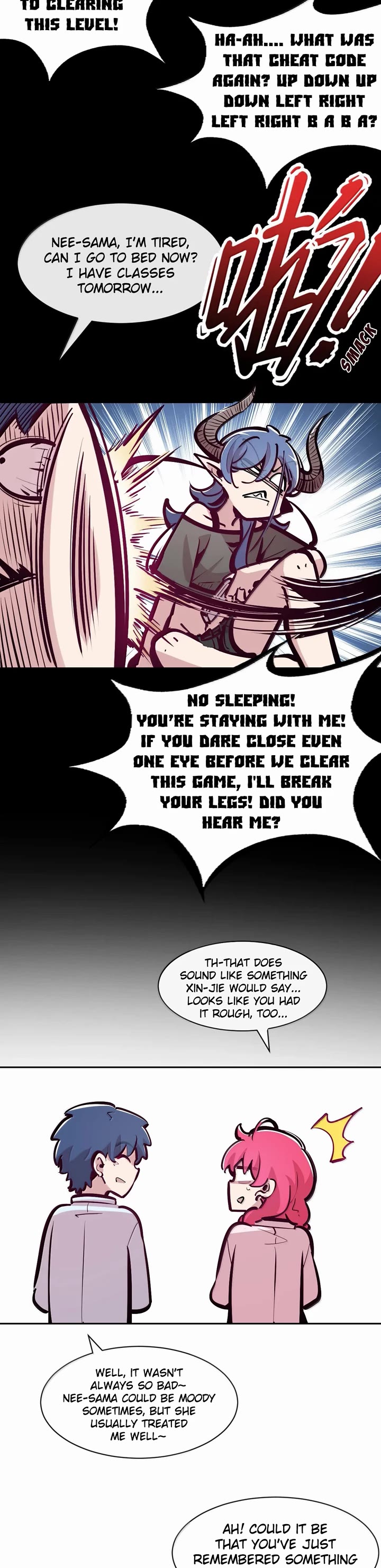Demon X Angel, Can't Get Along! chapter 130.2 page 30