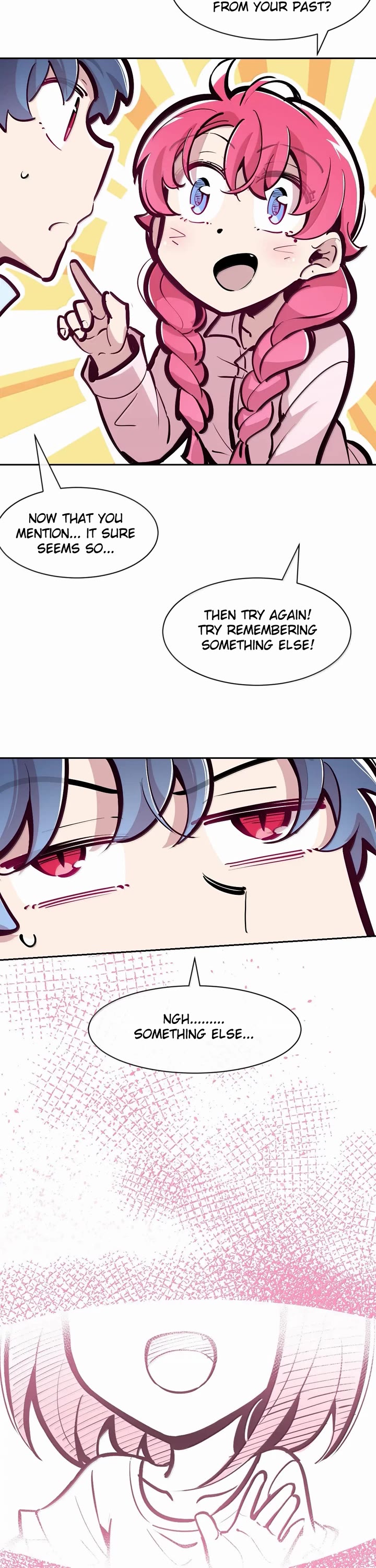 Demon X Angel, Can't Get Along! chapter 130.2 page 31