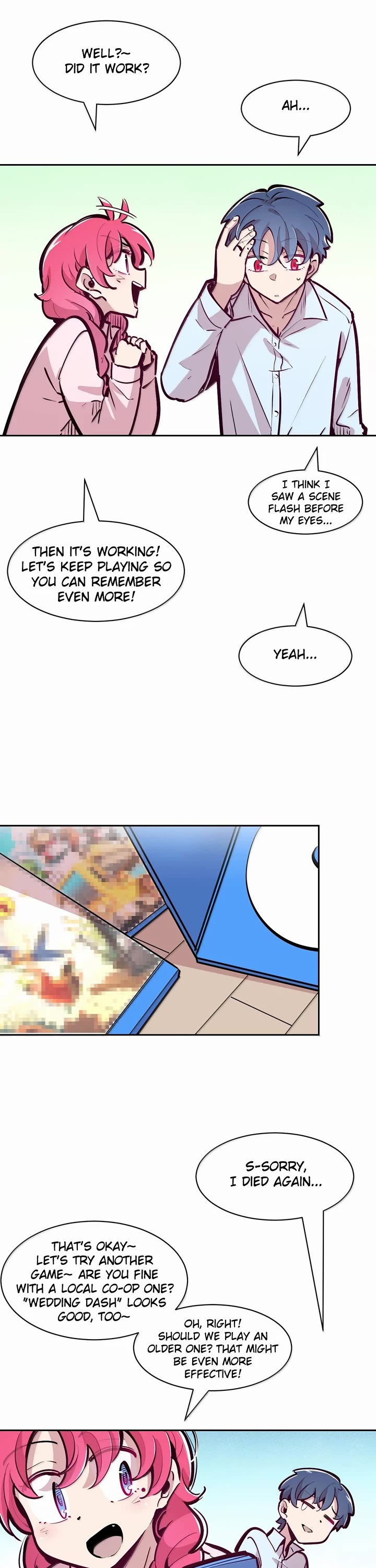 Demon X Angel, Can't Get Along! chapter 130.2 page 33