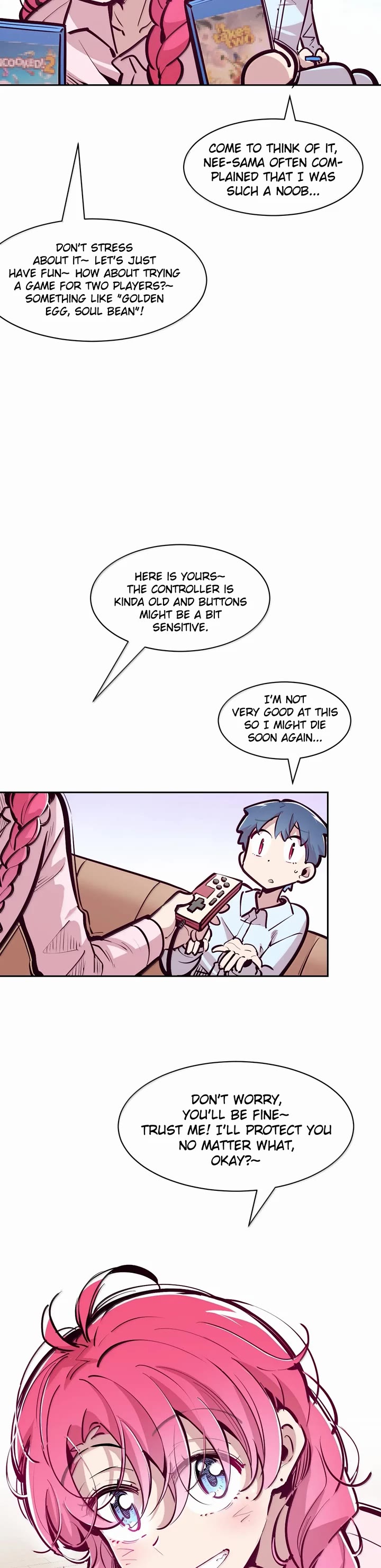 Demon X Angel, Can't Get Along! chapter 130.2 page 34