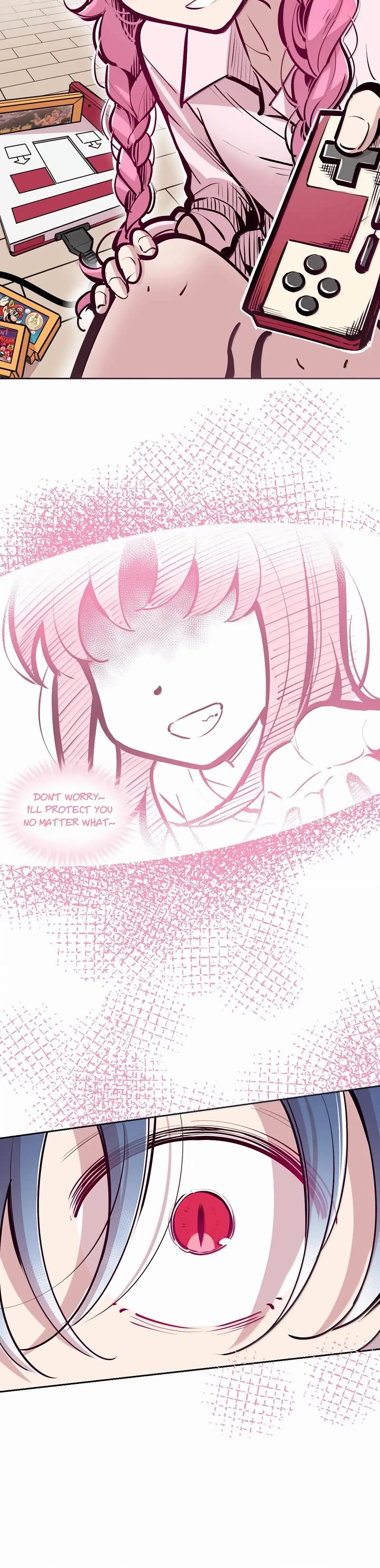 Demon X Angel, Can't Get Along! chapter 130.2 page 35