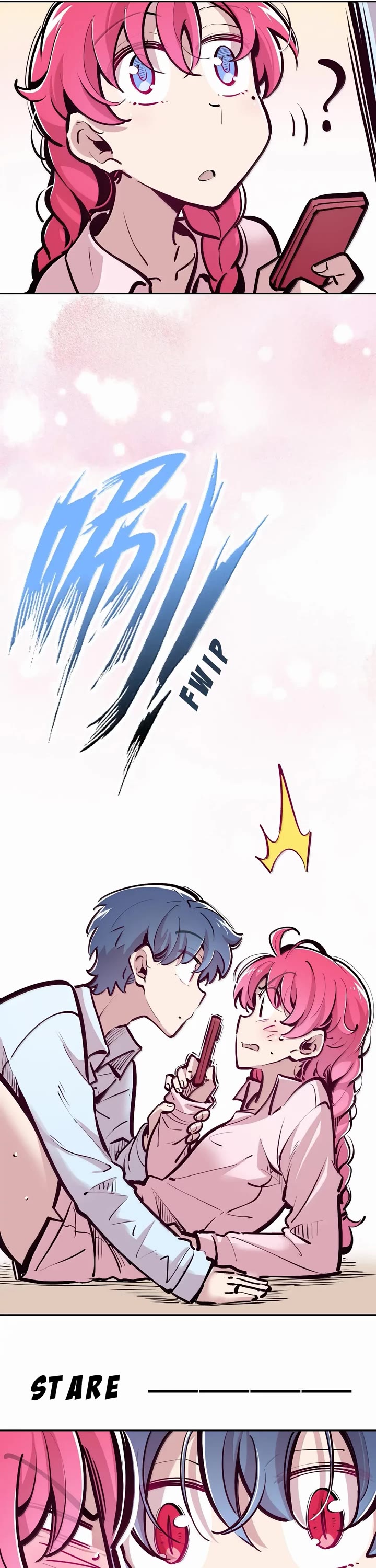 Demon X Angel, Can't Get Along! chapter 130.2 page 36