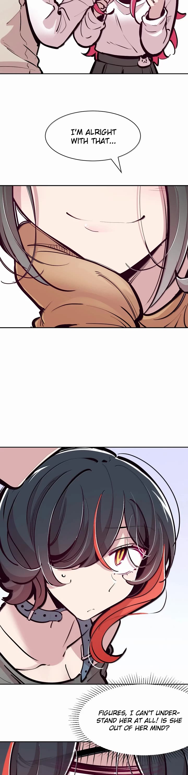 Demon X Angel, Can't Get Along! chapter 130.2 page 5