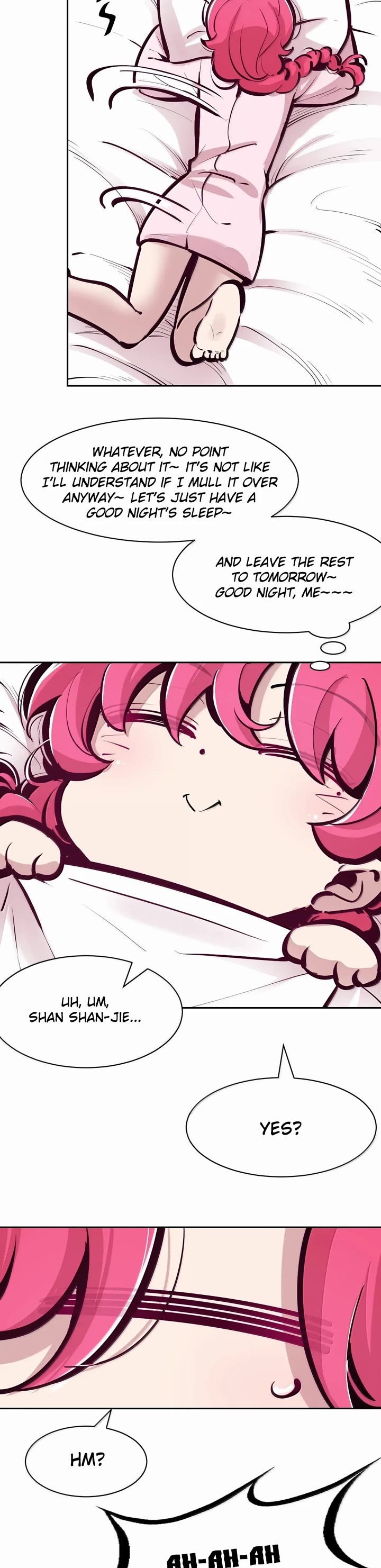 Demon X Angel, Can't Get Along! chapter 130.3 page 10