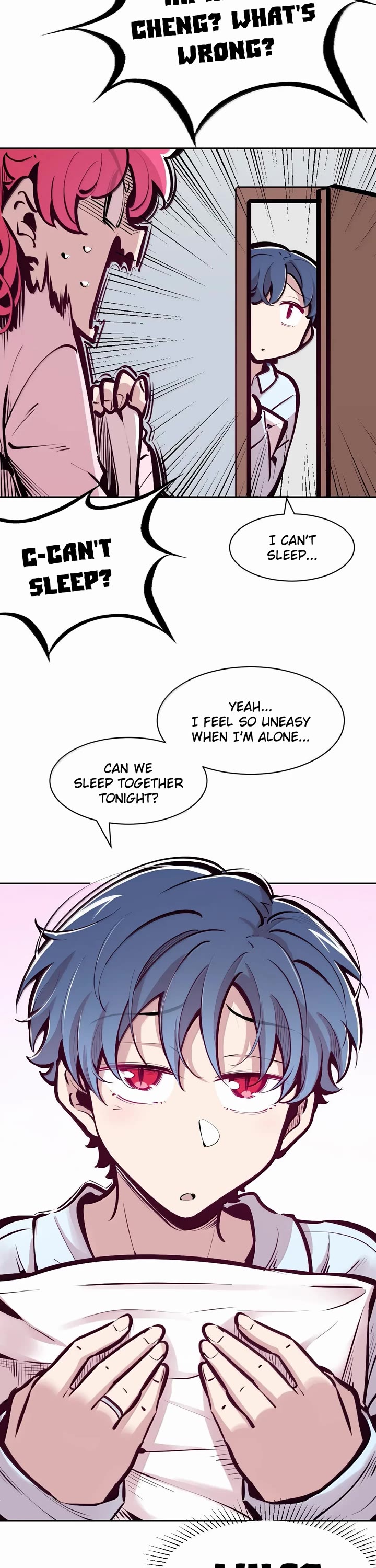 Demon X Angel, Can't Get Along! chapter 130.3 page 11