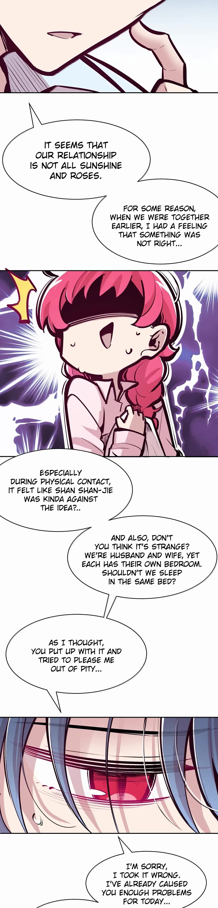 Demon X Angel, Can't Get Along! chapter 130.3 page 13