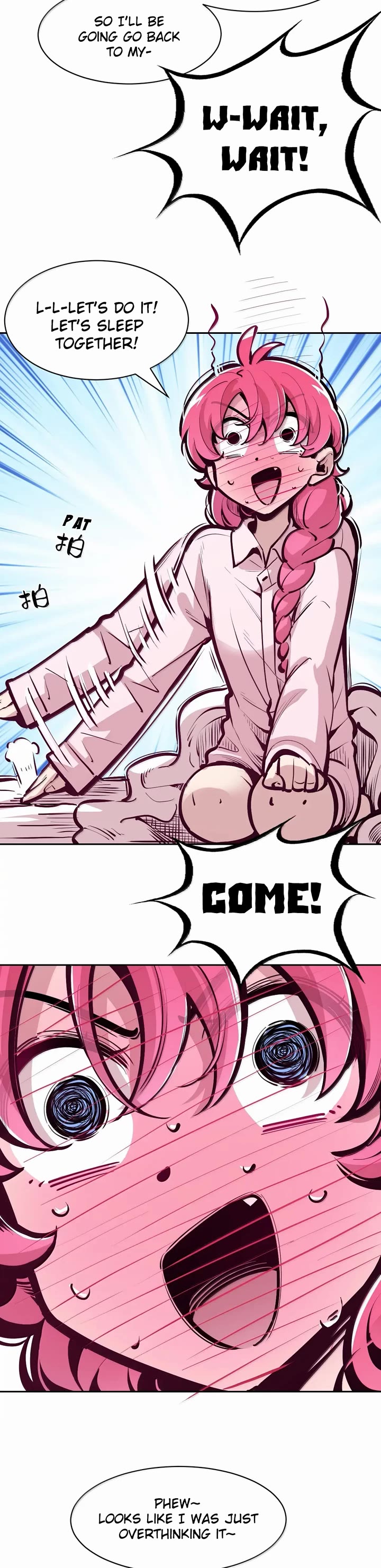 Demon X Angel, Can't Get Along! chapter 130.3 page 14