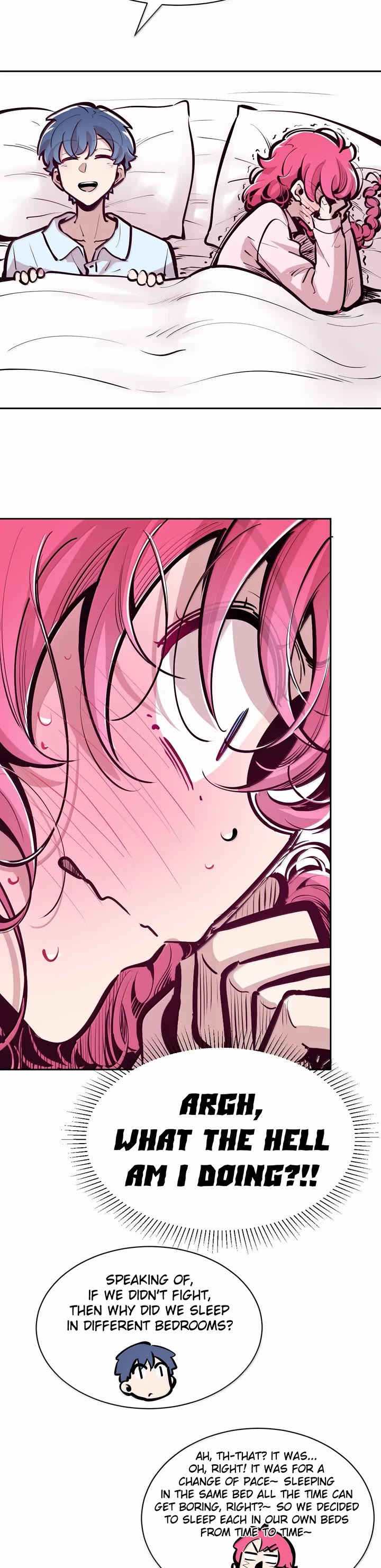 Demon X Angel, Can't Get Along! chapter 130.3 page 15