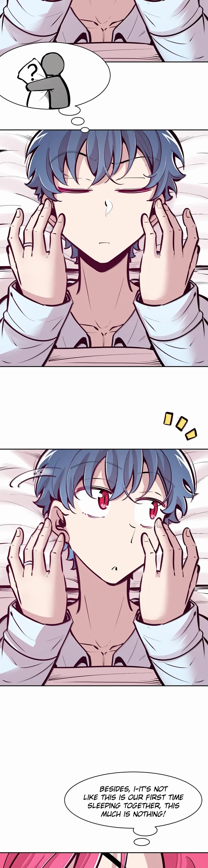 Demon X Angel, Can't Get Along! chapter 130.3 page 17