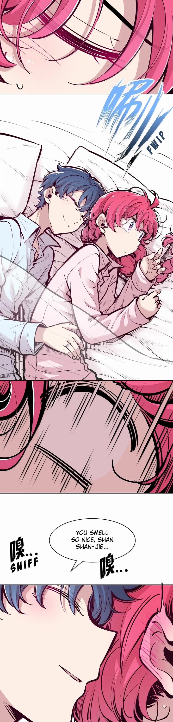 Demon X Angel, Can't Get Along! chapter 130.3 page 18