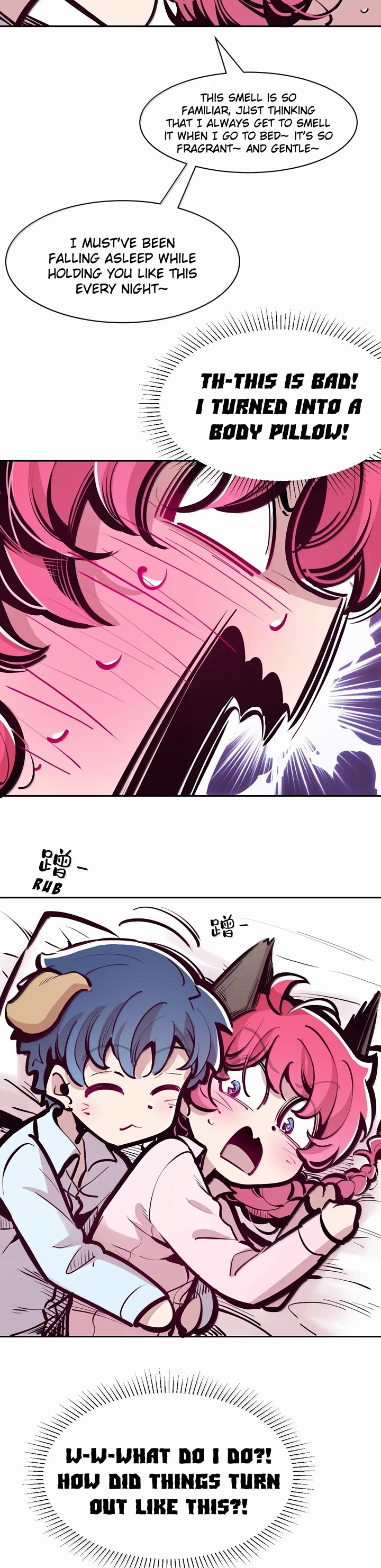 Demon X Angel, Can't Get Along! chapter 130.3 page 19