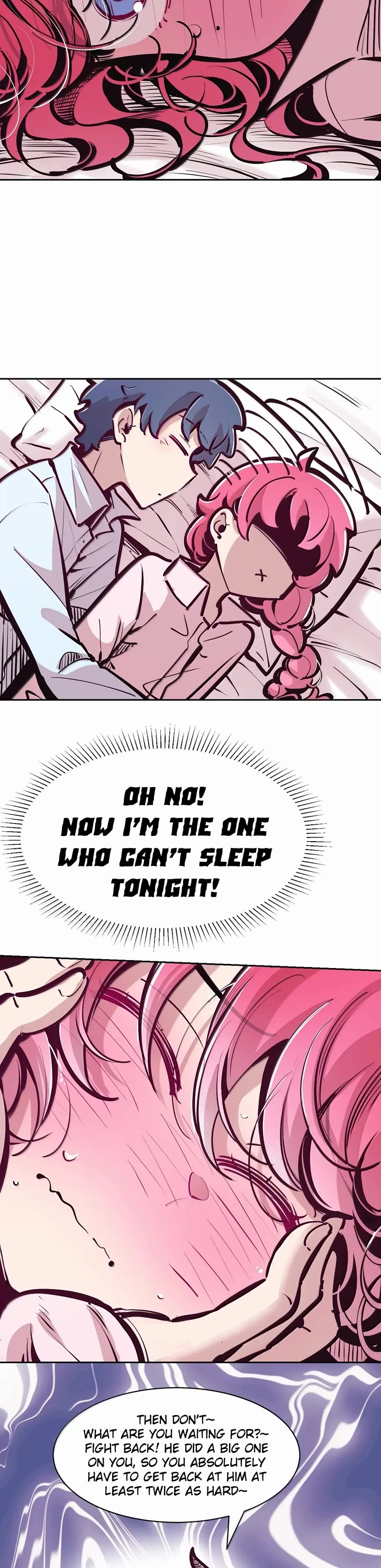 Demon X Angel, Can't Get Along! chapter 130.3 page 24