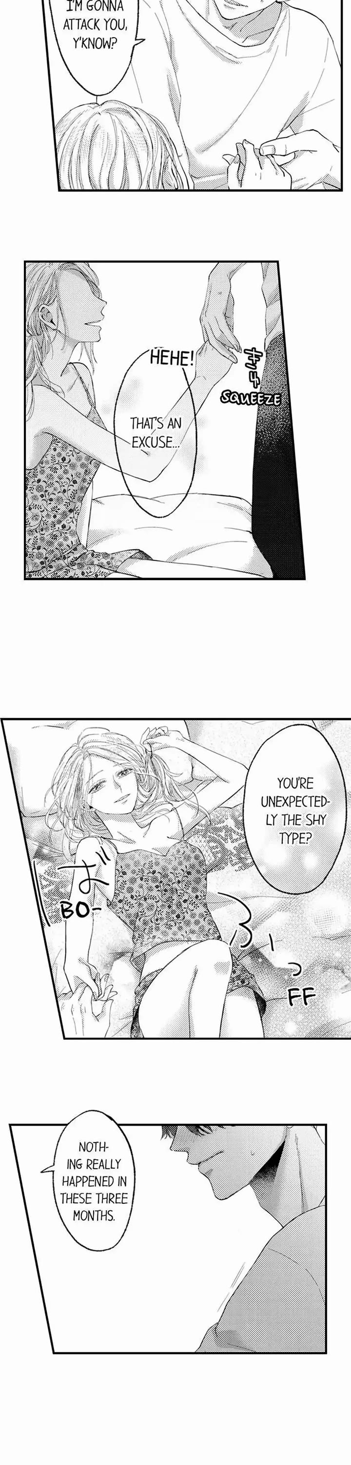 Demon X Angel, Can't Get Along! chapter 130.3 page 28