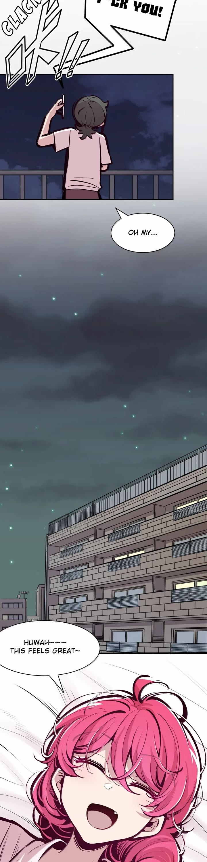 Demon X Angel, Can't Get Along! chapter 130.3 page 7