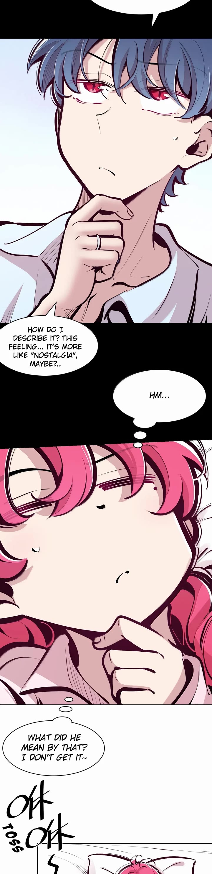 Demon X Angel, Can't Get Along! chapter 130.3 page 9