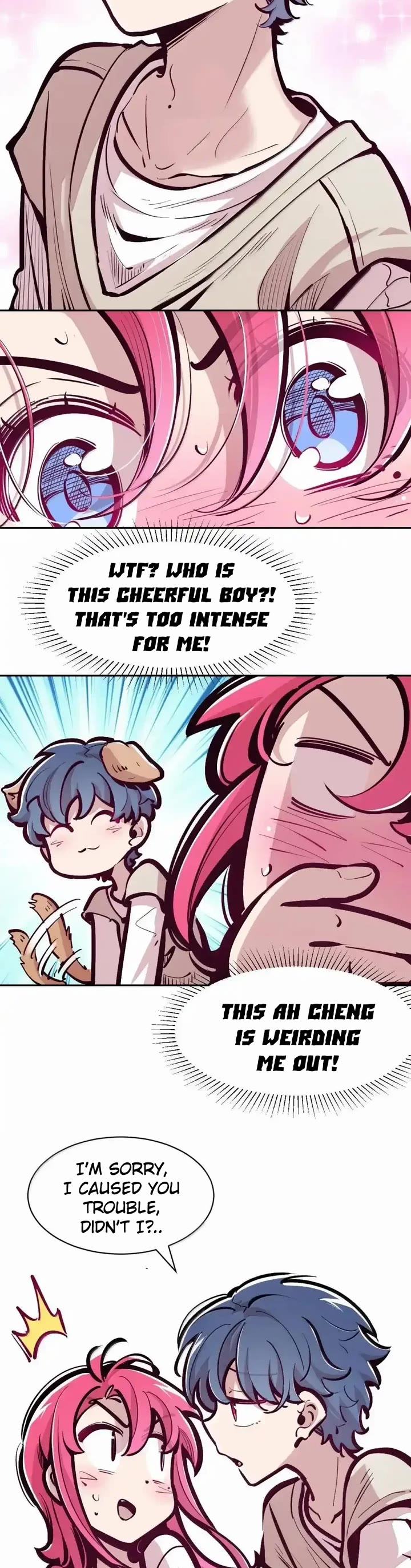 Demon X Angel, Can't Get Along! chapter 130 page 10