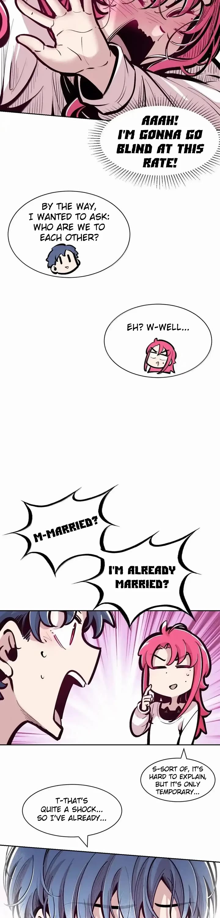 Demon X Angel, Can't Get Along! chapter 130 page 12