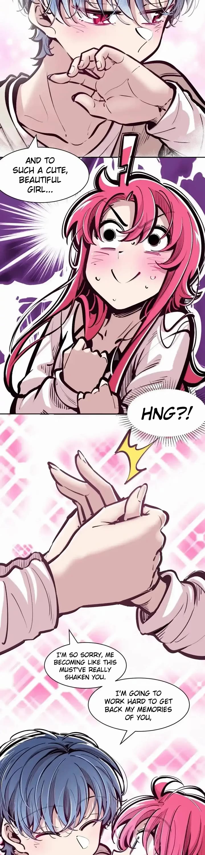 Demon X Angel, Can't Get Along! chapter 130 page 13