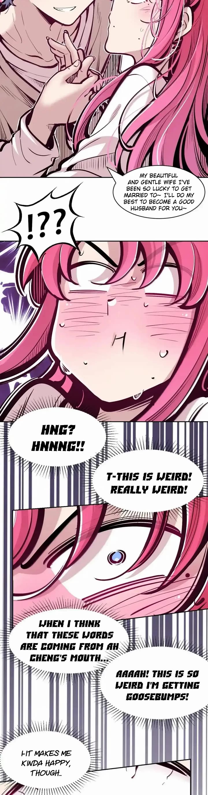 Demon X Angel, Can't Get Along! chapter 130 page 14