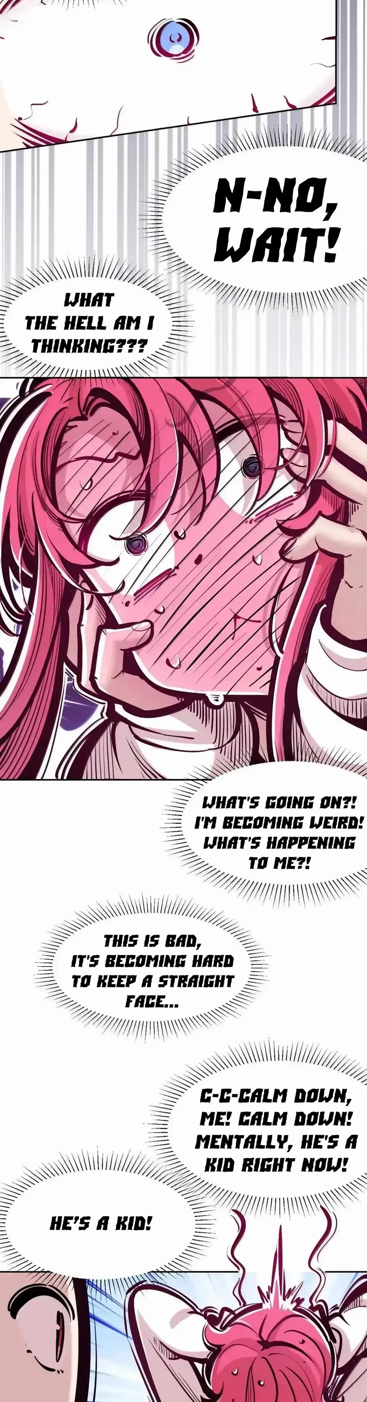 Demon X Angel, Can't Get Along! chapter 130 page 15