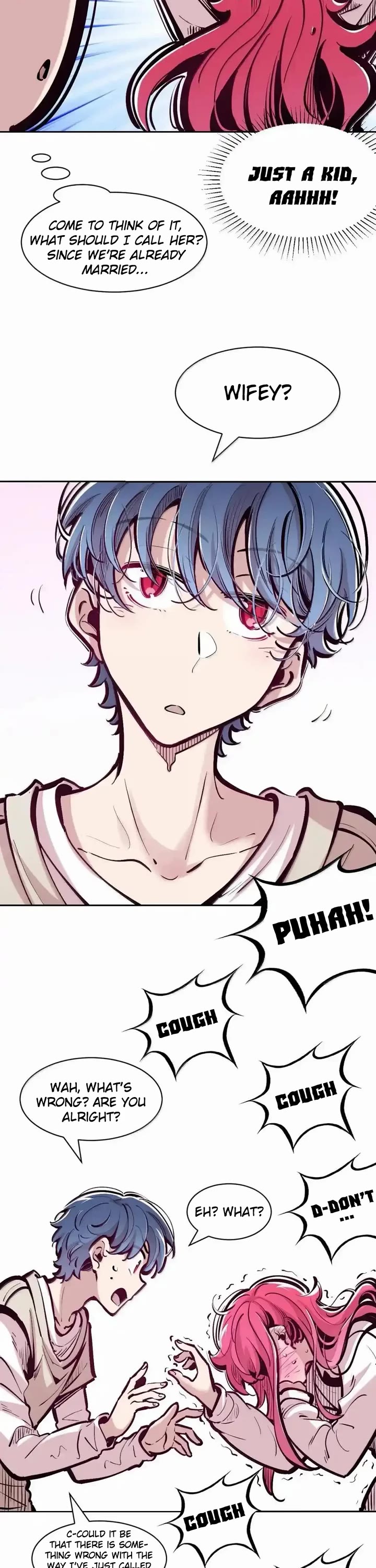 Demon X Angel, Can't Get Along! chapter 130 page 16