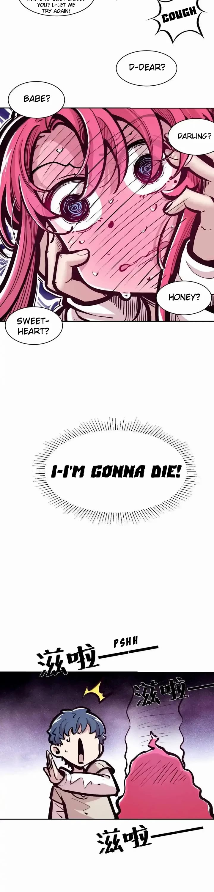 Demon X Angel, Can't Get Along! chapter 130 page 17