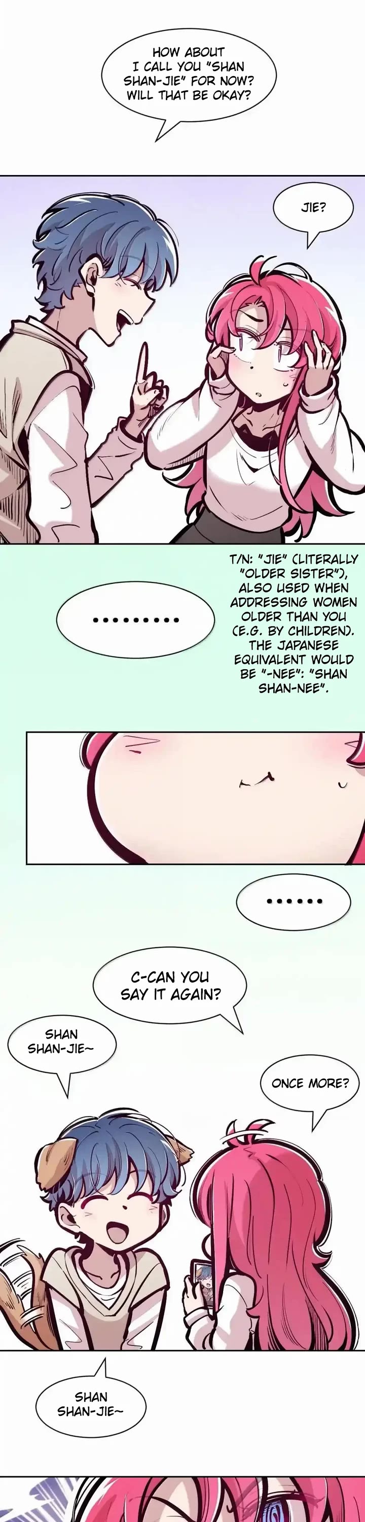 Demon X Angel, Can't Get Along! chapter 130 page 18